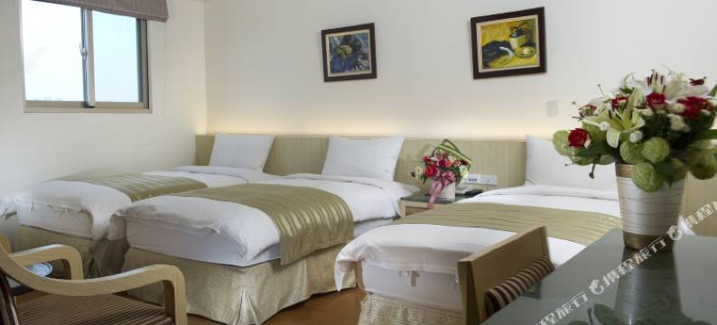 花莲碧海蓝天饭店图片