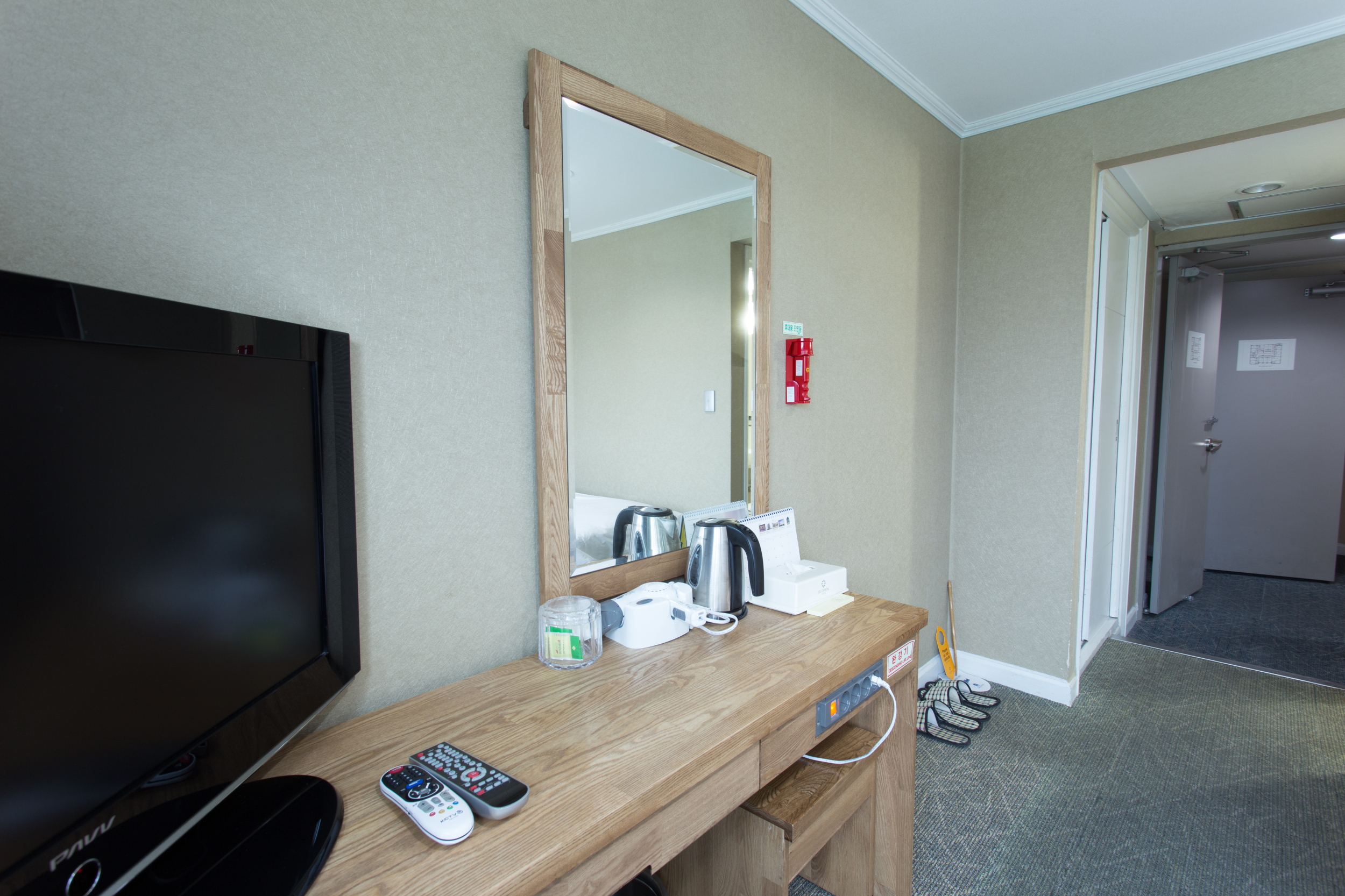 Benikea Jeju Crystal Hotel Over view