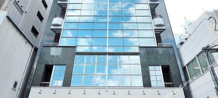 大阪本町androoms酒店(hotel androoms Osaka Hommachi)图片