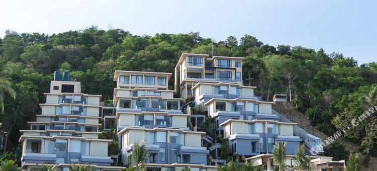 班德拉别墅，普吉岛(Bandara Pool Villas, Phuket)图片