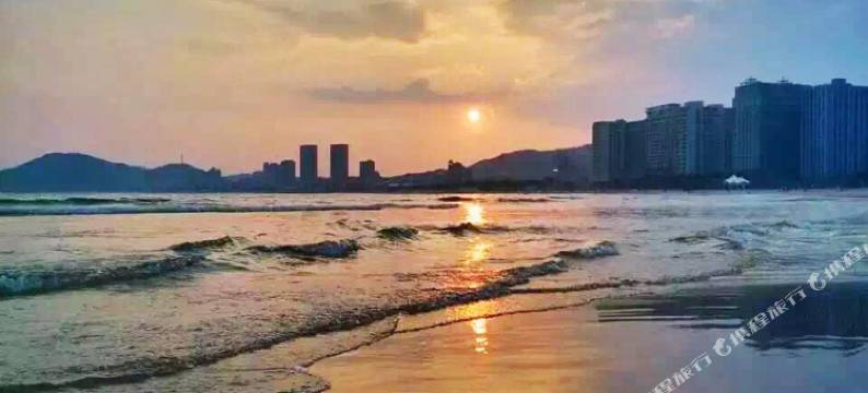 风聆海度假公寓(海陵岛保利十里银滩店)图片