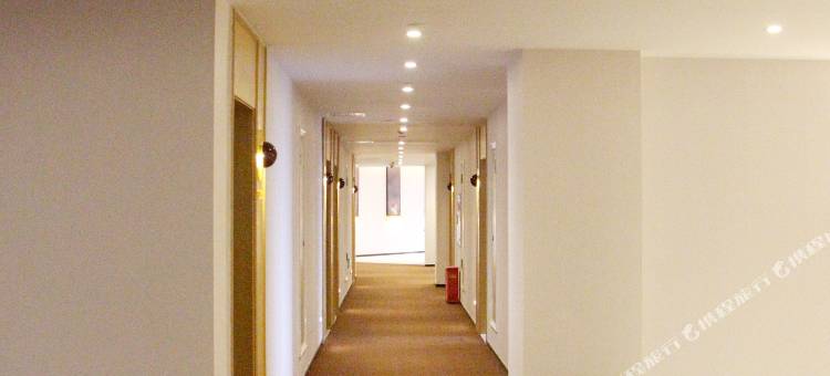 IU酒店(隆昌恒信购物中心店)图片