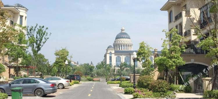 启东恒海岸酒店式公寓图片