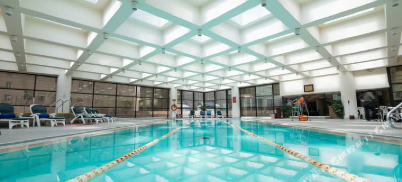 西安金花大酒店(通化门地铁站)图片