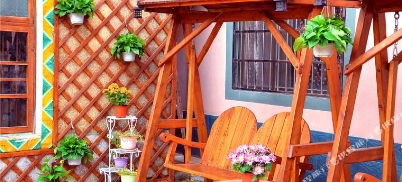 涠洲岛菠萝蜜小苑图片