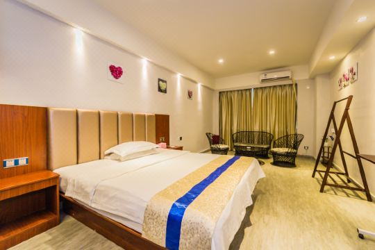 福州阿波罗1810酒店公寓