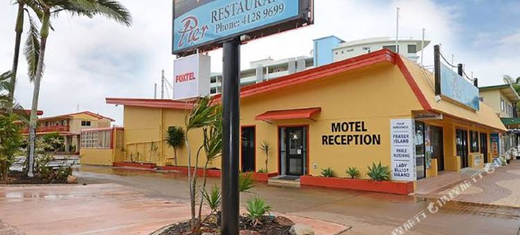 乌兰干汽车旅馆(Urangan Motor Inn)图片