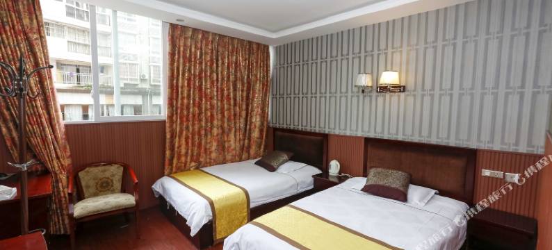 重庆丽景快捷酒店图片