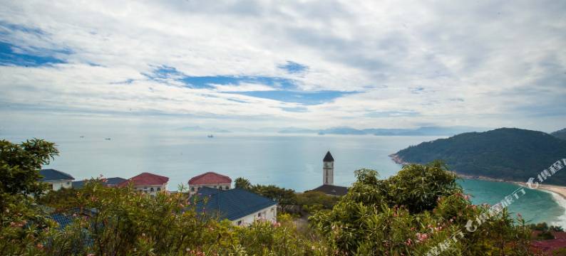 深圳金海滩度假村图片