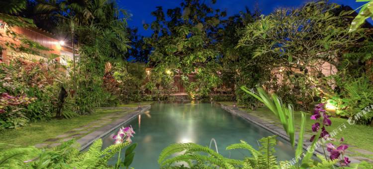 甘榜科希尔别墅(Villa Kampung Kecil Boutique Hotel)图片