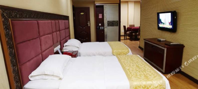 新宁鑫城商务宾馆图片