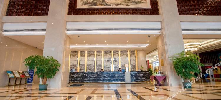 韶关风度华美达广场酒店图片