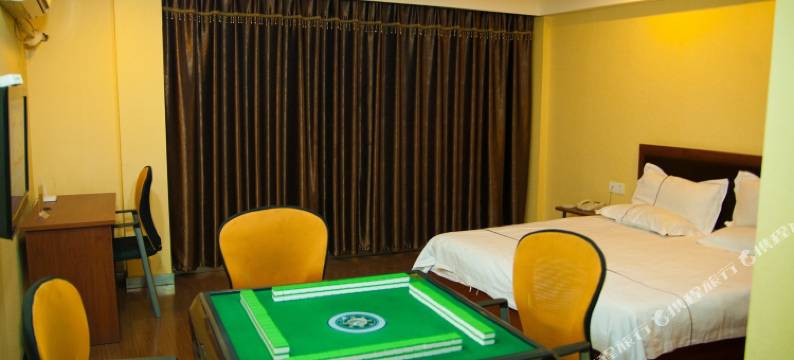 横店丽人精品酒店图片