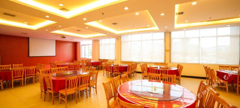 枝江峡江之星酒店图片