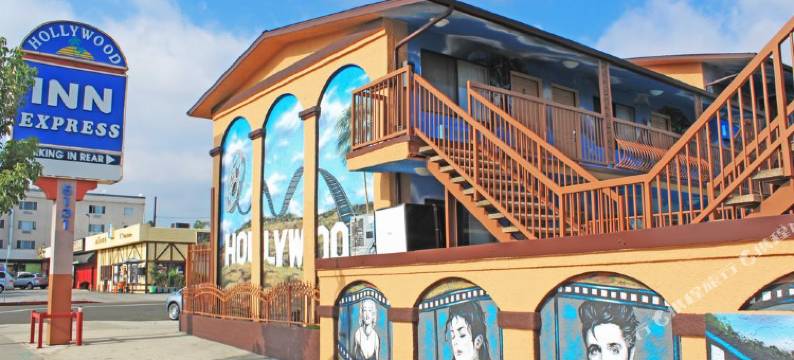 好莱坞北快捷酒店(Hollywood Inn Express North)图片
