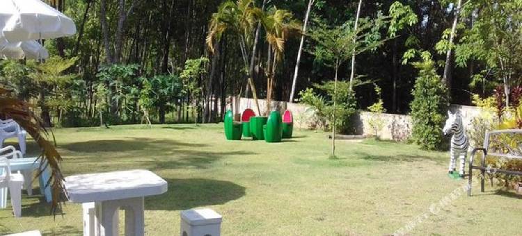 司隶纳帕普吉岛度假村(Phuket Sirinapha Resort)图片