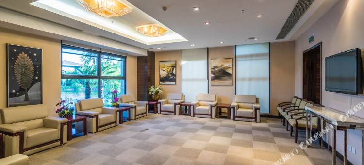 上海怡沁园度假村图片