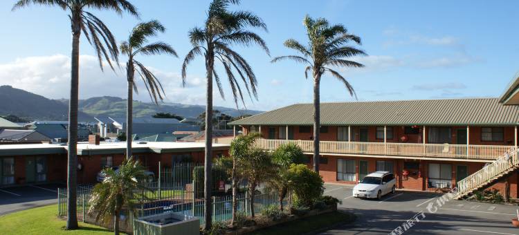 贝斯特韦斯特阿波罗湾汽车旅馆和酒店式公寓(Best Western Apollo Bay Motel & Apartments)图片