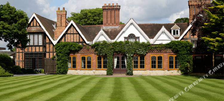 阿尔维斯顿庄园麦克唐纳德酒店(Macdonald Alveston Manor Hotel)图片