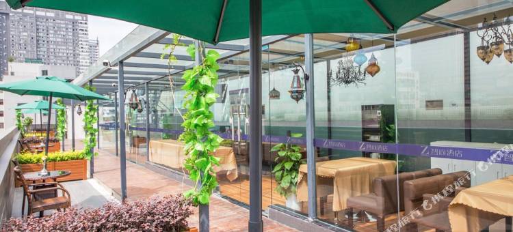 Zsmart智尚酒店(成都太古里春熙路店)图片