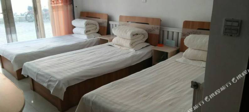 阿尔山开心宾馆图片