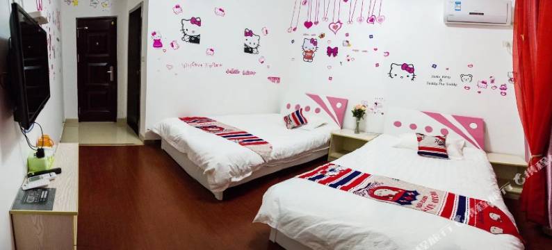 乌镇如果爱民宿图片