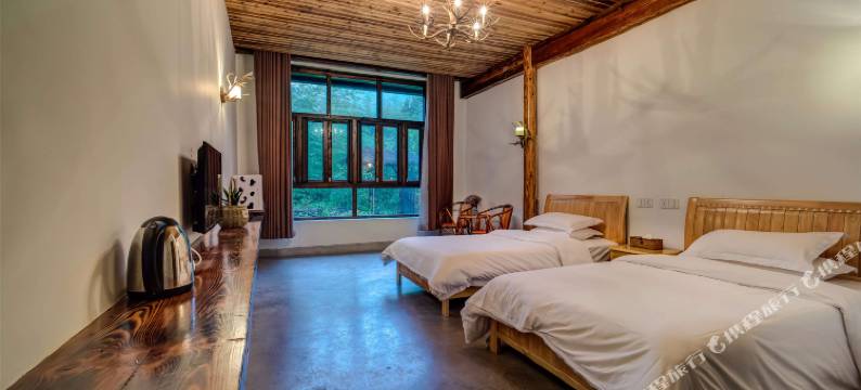 莫干山素心小筑图片