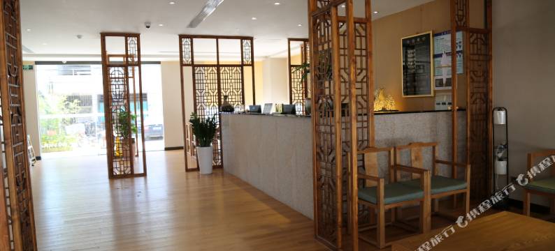 榆栈酒店(珠海BNBU会同古镇店)图片