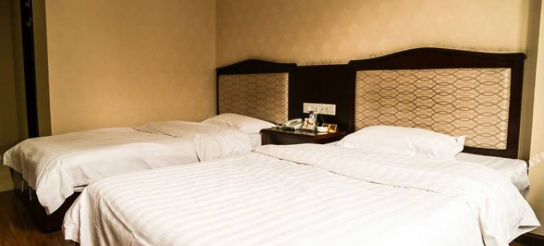 自贡上龙湾连锁酒店图片