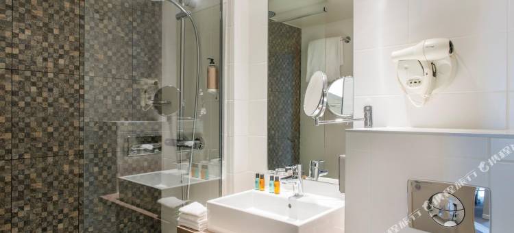 瓦尔布维尔贝斯特韦斯特优质酒店(Best Western Plus Paris Saclay)图片