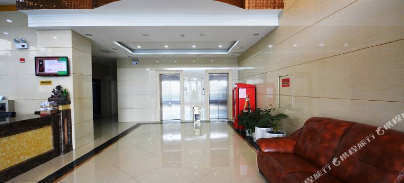 仪征和天下商务宾馆图片