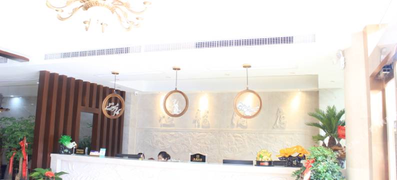 龙山恒龙酒店图片