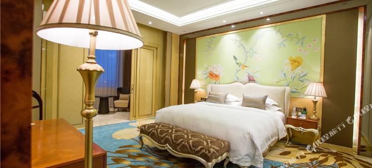 江阴三房巷金陵酒店图片