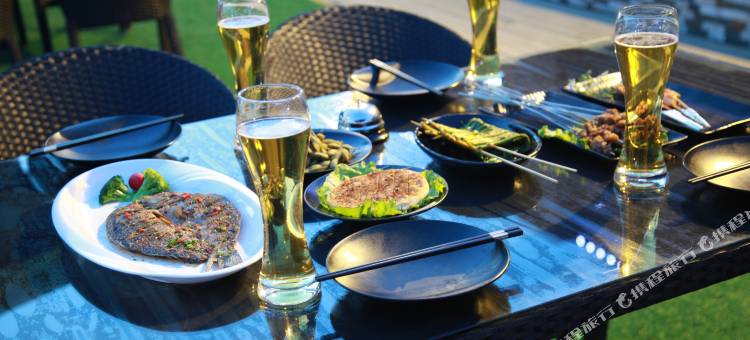 金昌悦廷花园酒店图片