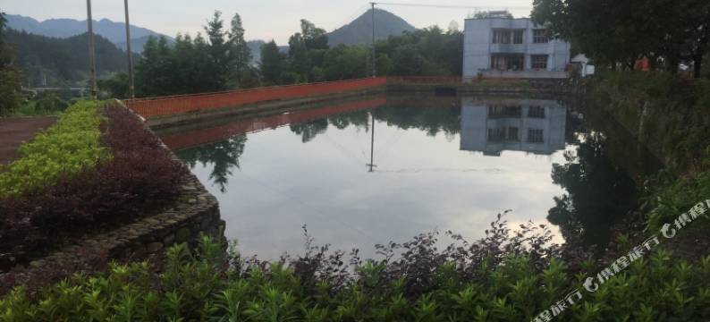 安吉丰林山庄图片