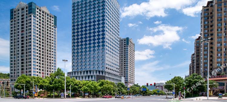 维也纳国际酒店(郴州青年大道裕后街店)图片