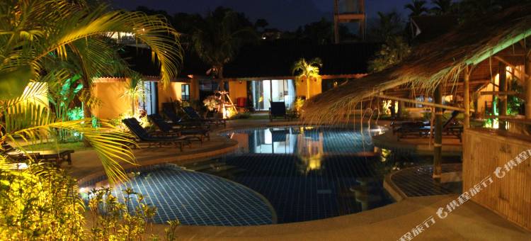卡马拉热带花园大酒店(Kamala Tropical Garden Hotel)图片