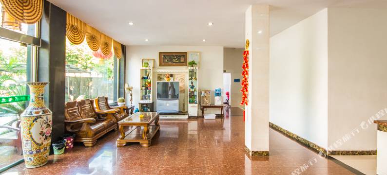 乐山明月饭店图片