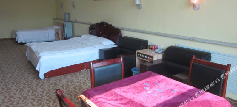 孟村大富豪宾馆图片