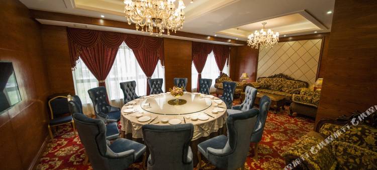 文县新瑞豪廷国际酒店图片