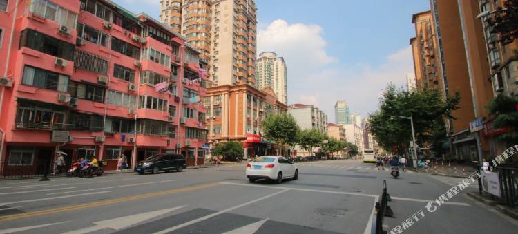 吉泰酒店(上海徐家汇交大宜山路地铁站店)图片