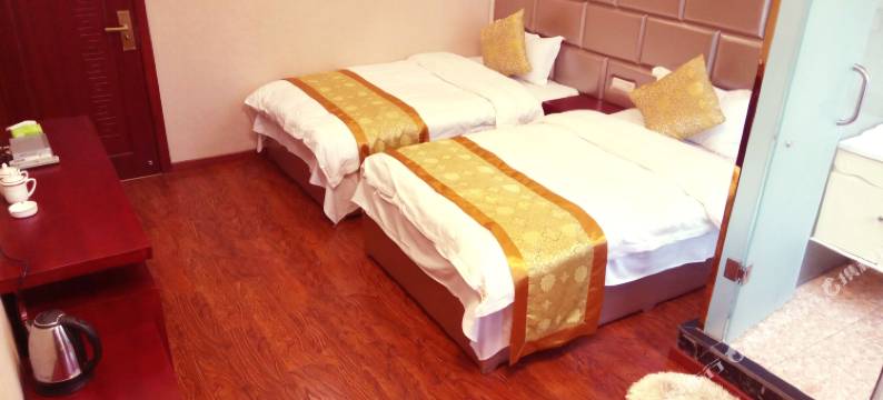 平昌金泰宾馆图片