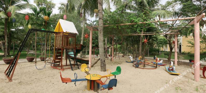 会安贝哈米海水疗度假村(Le Belhamy Beach Resort and Spa)图片