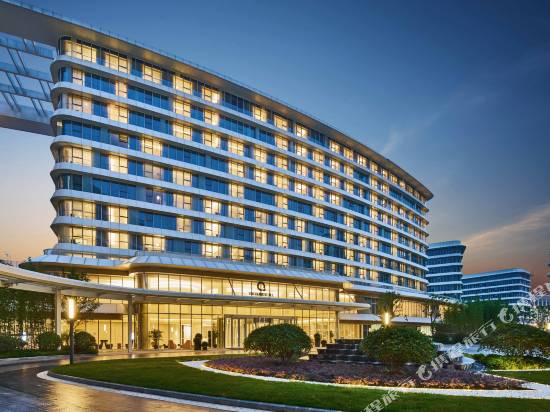 上海虹橋綠地鉑驪酒店