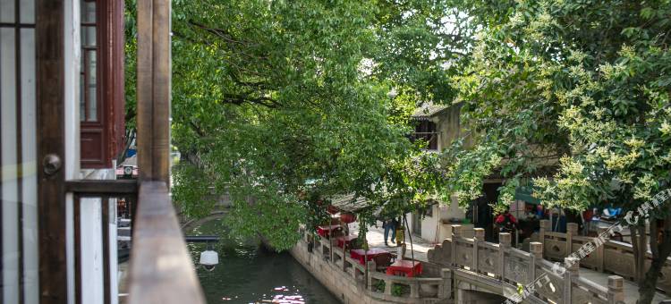 同里枕河人家客栈图片