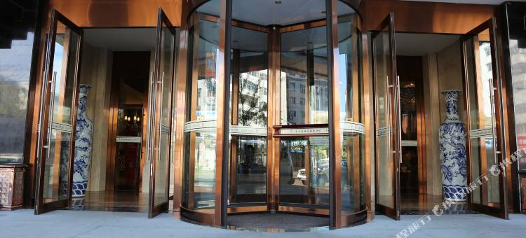 东方夏威夷酒店(黑河中央步行街店)图片