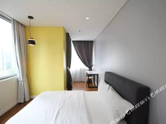 吉隆坡Ecohomz@KLCC夏日套房民宿