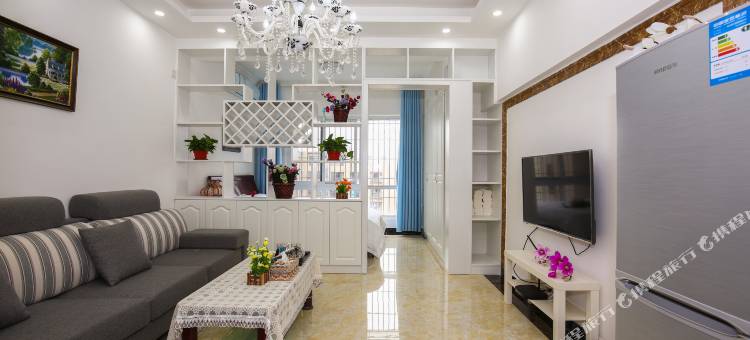 重庆锦月荟精品酒店公寓图片