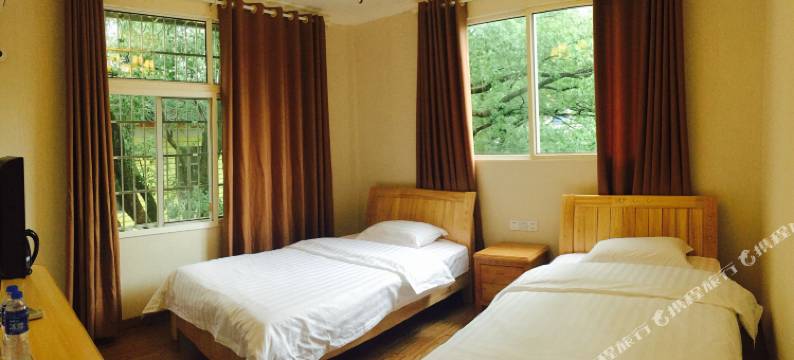 南岳衡山OP海贼王国际青年旅舍图片