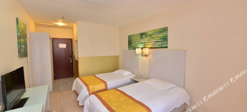 北京玖玖源假日酒店(当代商城鼎城店)图片